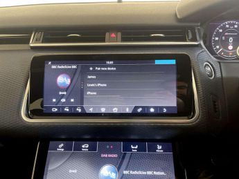 Land Rover Range Rover Velar 2.0 P250 R-Dynamic SE Auto 4WD Euro 6 (s/s) 5dr