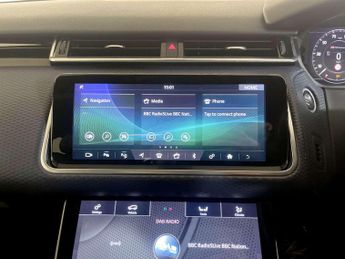 Land Rover Range Rover Velar 2.0 P250 R-Dynamic SE Auto 4WD Euro 6 (s/s) 5dr