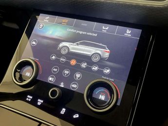 Land Rover Range Rover Velar 2.0 P250 R-Dynamic SE Auto 4WD Euro 6 (s/s) 5dr