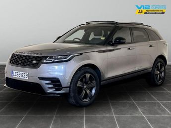 Land Rover Range Rover Velar 2.0 P250 R-Dynamic SE Auto 4WD Euro 6 (s/s) 5dr