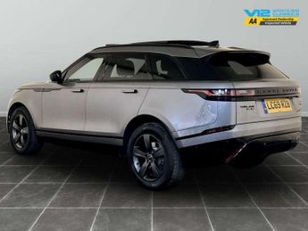 Land Rover Range Rover Velar 2.0 P250 R-Dynamic SE Auto 4WD Euro 6 (s/s) 5dr