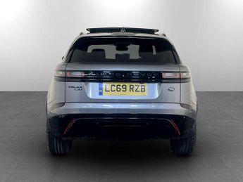 Land Rover Range Rover Velar 2.0 P250 R-Dynamic SE Auto 4WD Euro 6 (s/s) 5dr