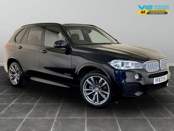 BMW X5 2.0 40e 9.0kWh M Sport Auto xDrive Euro 6 (s/s) 5dr