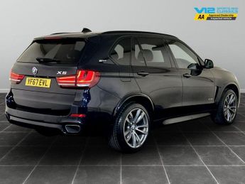 BMW X5 2.0 40e 9.0kWh M Sport Auto xDrive Euro 6 (s/s) 5dr