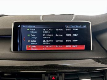 BMW X5 2.0 40e 9.0kWh M Sport Auto xDrive Euro 6 (s/s) 5dr