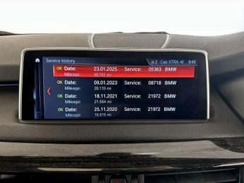 BMW X5 2.0 40e 9.0kWh M Sport Auto xDrive Euro 6 (s/s) 5dr