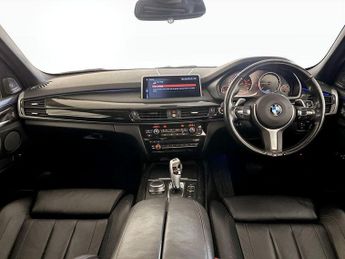 BMW X5 2.0 40e 9.0kWh M Sport Auto xDrive Euro 6 (s/s) 5dr