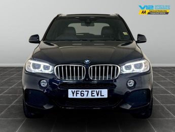 BMW X5 2.0 40e 9.0kWh M Sport Auto xDrive Euro 6 (s/s) 5dr
