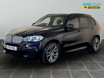BMW X5 2.0 40e 9.0kWh M Sport Auto xDrive Euro 6 (s/s) 5dr