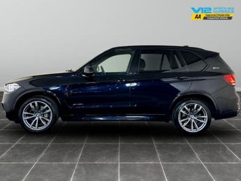 BMW X5 2.0 40e 9.0kWh M Sport Auto xDrive Euro 6 (s/s) 5dr