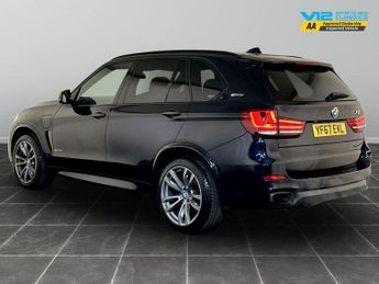 BMW X5 2.0 40e 9.0kWh M Sport Auto xDrive Euro 6 (s/s) 5dr