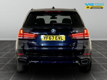 BMW X5 2.0 40e 9.0kWh M Sport Auto xDrive Euro 6 (s/s) 5dr