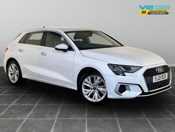 Audi A3 1.4 TFSIe 40 Sport Sportback S Tronic Euro 6 (s/s) 5dr 13kWh