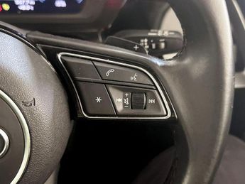 Audi A3 1.4 TFSIe 40 Sport Sportback S Tronic Euro 6 (s/s) 5dr 13kWh