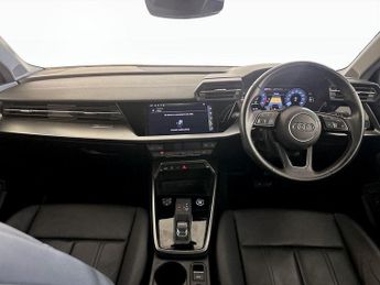 Audi A3 1.4 TFSIe 40 Sport Sportback S Tronic Euro 6 (s/s) 5dr 13kWh