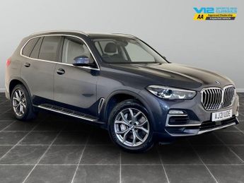 BMW X5 3.0 45e 24kWh xLine Auto xDrive Euro 6 (s/s) 5dr
