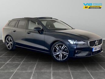 Volvo V60 2.0 T5 R-Design Pro Auto Euro 6 (s/s) 5dr