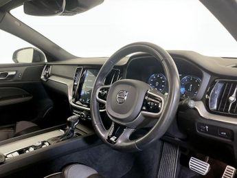 Volvo V60 2.0 T5 R-Design Pro Auto Euro 6 (s/s) 5dr