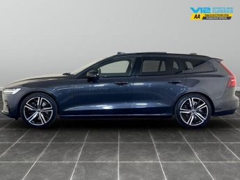 Volvo V60 2.0 T5 R-Design Pro Auto Euro 6 (s/s) 5dr