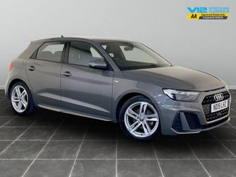 Audi A1 1.0 TFSI 30 S line Sportback Euro 6 (s/s) 5dr