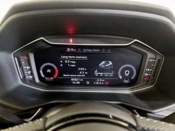 Audi A1 1.0 TFSI 30 S line Sportback Euro 6 (s/s) 5dr