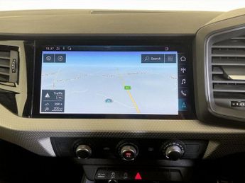 Audi A1 1.0 TFSI 30 S line Sportback Euro 6 (s/s) 5dr