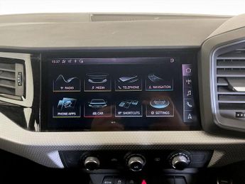 Audi A1 1.0 TFSI 30 S line Sportback Euro 6 (s/s) 5dr