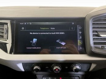 Audi A1 1.0 TFSI 30 S line Sportback Euro 6 (s/s) 5dr