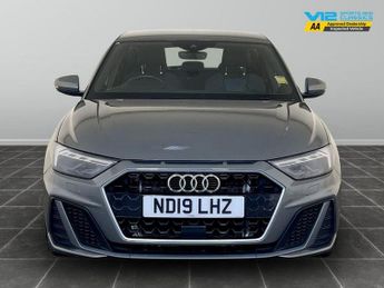 Audi A1 1.0 TFSI 30 S line Sportback Euro 6 (s/s) 5dr