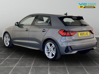 Audi A1 1.0 TFSI 30 S line Sportback Euro 6 (s/s) 5dr