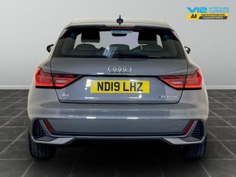 Audi A1 1.0 TFSI 30 S line Sportback Euro 6 (s/s) 5dr