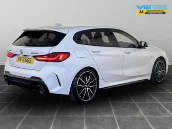 BMW 1 Series 2.0 M135i Auto xDrive Euro 6 (s/s) 5dr