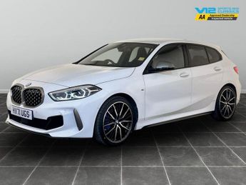BMW 1 Series 2.0 M135i Auto xDrive Euro 6 (s/s) 5dr