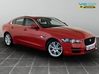 Jaguar XE 2.0i Prestige Auto Euro 6 (s/s) 4dr
