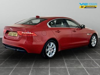 Jaguar XE 2.0i Prestige Auto Euro 6 (s/s) 4dr
