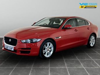 Jaguar XE 2.0i Prestige Auto Euro 6 (s/s) 4dr