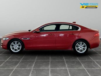 Jaguar XE 2.0i Prestige Auto Euro 6 (s/s) 4dr