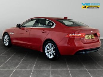 Jaguar XE 2.0i Prestige Auto Euro 6 (s/s) 4dr