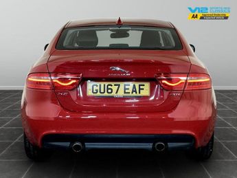 Jaguar XE 2.0i Prestige Auto Euro 6 (s/s) 4dr