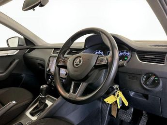 Skoda Octavia 1.5 TSI ACT SE Drive DSG Euro 6 (s/s) 5dr