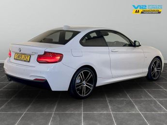 BMW 2 Series 1.5 218i GPF M Sport Euro 6 (s/s) 2dr