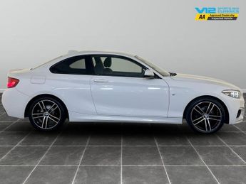 BMW 2 Series 1.5 218i GPF M Sport Euro 6 (s/s) 2dr