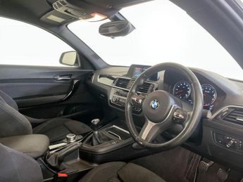 BMW 2 Series 1.5 218i GPF M Sport Euro 6 (s/s) 2dr
