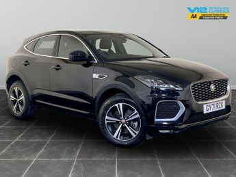 Jaguar E-PACE 2.0 D165 MHEV R-Dynamic S Auto AWD Euro 6 (s/s) 5dr