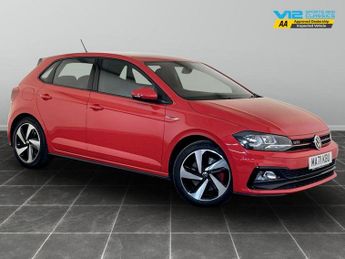 Volkswagen Polo 2.0 TSI GTI DSG Euro 6 (s/s) 5dr