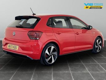 Volkswagen Polo 2.0 TSI GTI DSG Euro 6 (s/s) 5dr