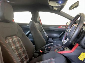 Volkswagen Polo 2.0 TSI GTI DSG Euro 6 (s/s) 5dr