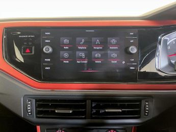 Volkswagen Polo 2.0 TSI GTI DSG Euro 6 (s/s) 5dr