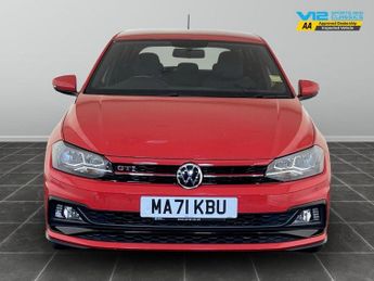 Volkswagen Polo 2.0 TSI GTI DSG Euro 6 (s/s) 5dr