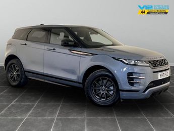 Land Rover Range Rover Evoque 2.0 D165 MHEV R-Dynamic Auto 4WD Euro 6 (s/s) 5dr